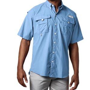 Columbia PFG Bahama II Short Sleeve Shirt
